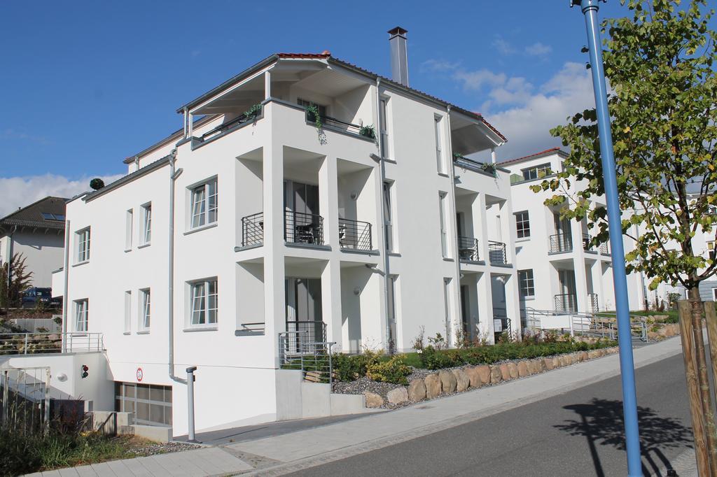 Ferienwohnung Moewennest ゲーレン エクステリア 写真