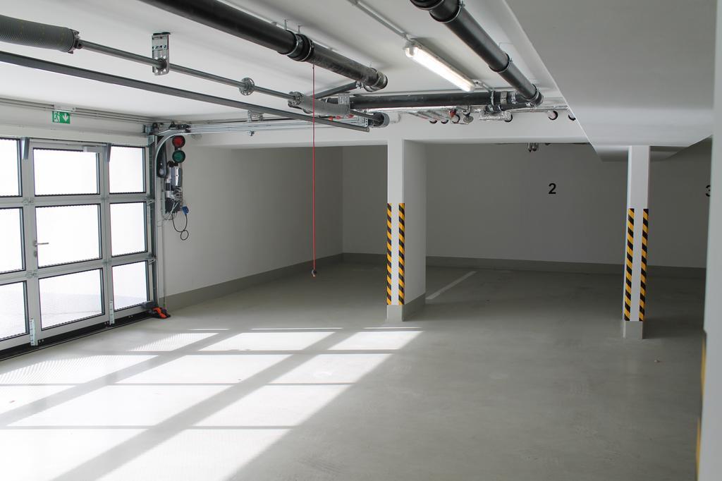 Ferienwohnung Moewennest ゲーレン エクステリア 写真