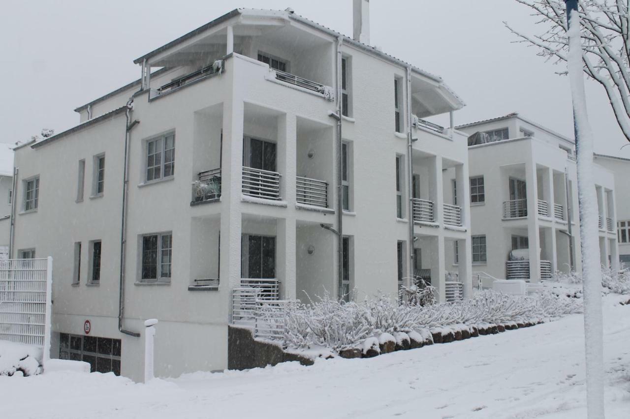 Ferienwohnung Moewennest ゲーレン エクステリア 写真